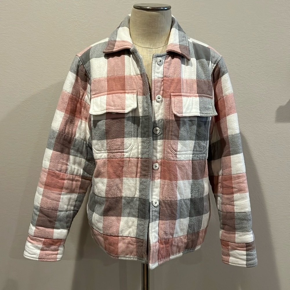 Roller Rabbit Plaid Jacket